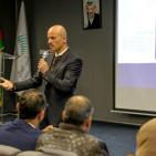 صور| هيئة سوق رأس المال ووزارة الاتصالات والاقتصاد الرقمي تعقدان ورشة عمل تعريفية حول المعاملات الإلكترونية وخدمات الثقة