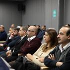 صور| هيئة سوق رأس المال ووزارة الاتصالات والاقتصاد الرقمي تعقدان ورشة عمل تعريفية حول المعاملات الإلكترونية وخدمات الثقة