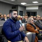 صور| هيئة سوق رأس المال ووزارة الاتصالات والاقتصاد الرقمي تعقدان ورشة عمل تعريفية حول المعاملات الإلكترونية وخدمات الثقة