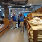 بالفيديو | شحادة يكشف لراية حقيقة تقليص دعم إنتاج الخبز في غزة