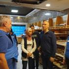 بالفيديو | شحادة يكشف لراية حقيقة تقليص دعم إنتاج الخبز في غزة