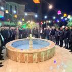 وجهاء من عائلتي أبو شنب والطيراوي يزورون الدكتور رامي الحمد الله ويثمنون جهوده في إنجاح الصلح