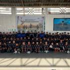 شاهد| افتتاح مركز 