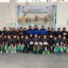 شاهد| افتتاح مركز 