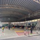 شاهد| افتتاح مركز 