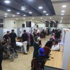 افتتاح المنتدى الوطني الثاني للعلماء في فلسطين