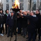 سفارة دولة فلسطين في الصين تحيي الذكرى الـ 61 لانطلاقة الثورة الفلسطينية المعاصرة