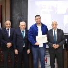 المدرسة الوطنية للإدارة تُخرّج برنامج 