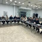 مؤسسات وفعاليات نابلس ترفض مظاهر الفوضى وتؤكد حماية السلم الأهلي والمصلحة العامة