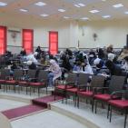 صور| إطلاق المرحلة الثالثة من أولمبياد الرياضيات الفلسطيني للعام 2026