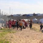 شاهد: اتحاد ألعاب القوى ينظم مهرجاناً للأطفال في غزة