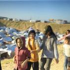 شاهد: اتحاد ألعاب القوى ينظم مهرجاناً للأطفال في غزة