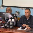 نقابة الصحفيين الفلسطينيين تستعرض التقرير السنوي للحريات 2025 