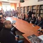 نقابة الصحفيين الفلسطينيين تستعرض التقرير السنوي للحريات 2025 