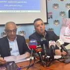 نقابة الصحفيين الفلسطينيين تستعرض التقرير السنوي للحريات 2025 