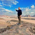 خاص | مصوّر يوثق الحياة البرية في معركة حماية البيئة والهوية