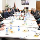 مجلس رؤساء الجامعات يبحث تطوير قطاع التعليم العالي وتجويد مخرجاته