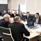 مجلس رؤساء الجامعات يبحث تطوير قطاع التعليم العالي وتجويد مخرجاته