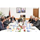 مجلس رؤساء الجامعات يبحث تطوير قطاع التعليم العالي وتجويد مخرجاته