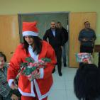 شركة كهرباء القدس تُدخل البهجة إلى قلوب مسني بيت لحم بزيارة إنسانية لبيت القديس نيقولاوس