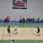 فريق الجالية الفلسطينية يفوز على نظيره المغربي في بطولة الجاليات العربية لخماسيات كرة القدم بعُمان