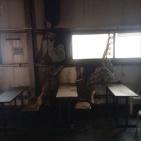 شاهد | مستوطنون يحرقون غرفة صفية في مدرسة جالود جنوب نابلس