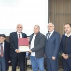 المواصفات والمقاييس تعلن نتائج مسابقة زيت الزيتون الذهبي لعام 2025