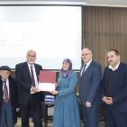 المواصفات والمقاييس تعلن نتائج مسابقة زيت الزيتون الذهبي لعام 2025