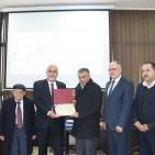 المواصفات والمقاييس تعلن نتائج مسابقة زيت الزيتون الذهبي لعام 2025