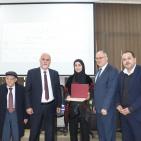 المواصفات والمقاييس تعلن نتائج مسابقة زيت الزيتون الذهبي لعام 2025