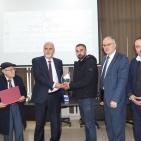 المواصفات والمقاييس تعلن نتائج مسابقة زيت الزيتون الذهبي لعام 2025