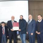 المواصفات والمقاييس تعلن نتائج مسابقة زيت الزيتون الذهبي لعام 2025