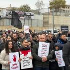 خاص بالفيديو | الداخل ينتفض احتجاجا على تصاعد العنف والجريمة