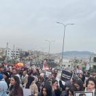 خاص بالفيديو | الداخل ينتفض احتجاجا على تصاعد العنف والجريمة