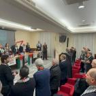 فتح – إقليم إيطاليا تُحيي الذكرى الـ61 لانطلاقة الثورة الفلسطينية تحت قبة البرلمان الإيطالي