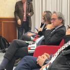 فتح – إقليم إيطاليا تُحيي الذكرى الـ61 لانطلاقة الثورة الفلسطينية تحت قبة البرلمان الإيطالي