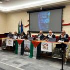 فتح – إقليم إيطاليا تُحيي الذكرى الـ61 لانطلاقة الثورة الفلسطينية تحت قبة البرلمان الإيطالي