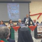 فتح – إقليم إيطاليا تُحيي الذكرى الـ61 لانطلاقة الثورة الفلسطينية تحت قبة البرلمان الإيطالي