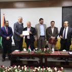 الأمن الغذائي في فلسطين: بين الاستدامة وشح الموارد