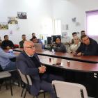 صور| الإغاثة الزراعية تستقبل وفداً من حكومة لوكسمبورغ