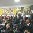 صور| التوافق على كتلة انتخابية واحدة لبلدية قلقيلية خلال اجتماع موسّع بدعوة من فتح