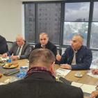 الاتحاد العام للصناعات الفلسطينية ينتخب قيادته بحضور وزارة الصناعة