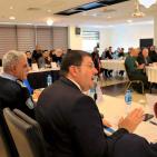 صور| جلسة مساءلة مجتمعية تناقش حوكمة النقل والحق في تنقل آمن وعادل