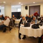 صور| جلسة مساءلة مجتمعية تناقش حوكمة النقل والحق في تنقل آمن وعادل