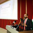 الجامعة العربية الامريكية تعلن عن حصول كلية الصيدلة على الاعتماد الدولي من مجلس اعتماد تعليم صيدلة الامريكي ACPE