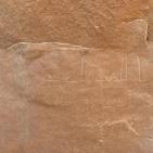 صور: اكتشاف موقع نقوش صخرية فريدة في سيناء