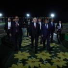 صور| مصطفى يصل أديس أبابا للمشاركة في قمة الاتحاد الأفريقي