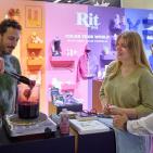 مسي فرانكفورت ترسم ملامح عالم الغد