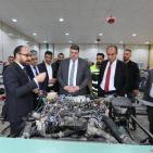 وزارة النقل والمواصلات توقّع مذكرة تفاهم مع جامعة فلسطين التقنية – خضوري لتعزيز الشراكة وتطوير قطاع النقل