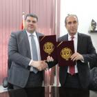 وزارة النقل والمواصلات توقّع مذكرة تفاهم مع جامعة فلسطين التقنية – خضوري لتعزيز الشراكة وتطوير قطاع النقل